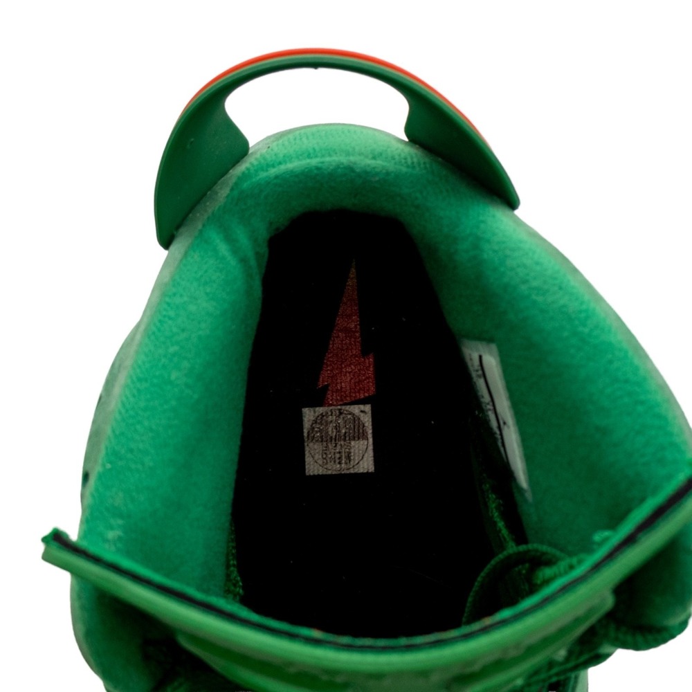 Nike Air Jordan 6 Retro Gatorade Green AJ5995-335 Size US 12 UK 11 EU 46 Rare - Picture 10 of 12